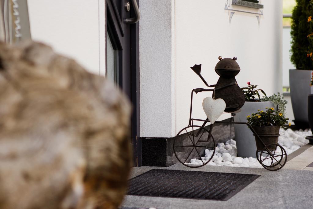 Apart Bergecho ナウダース エクステリア 写真